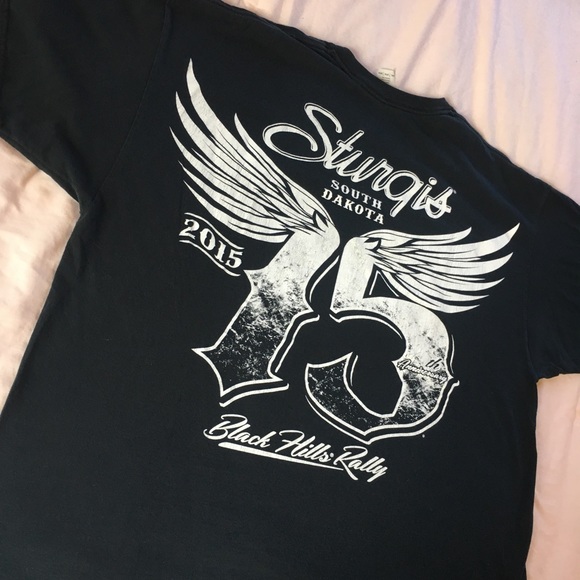 SOLD 💰/ Sturgis Motorcycle 🏍 Run - Picture 8 of 8